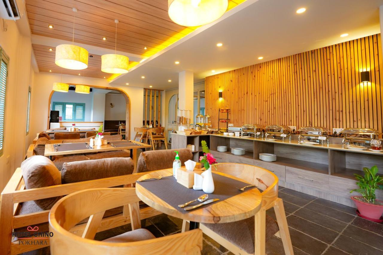Hotel Chino Pokhara Dış mekan fotoğraf