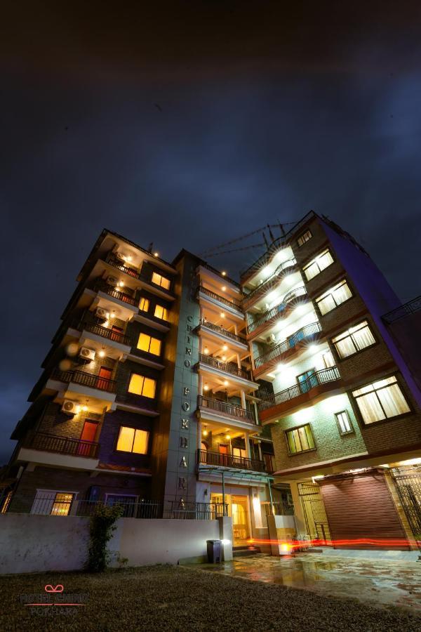 Hotel Chino Pokhara Dış mekan fotoğraf