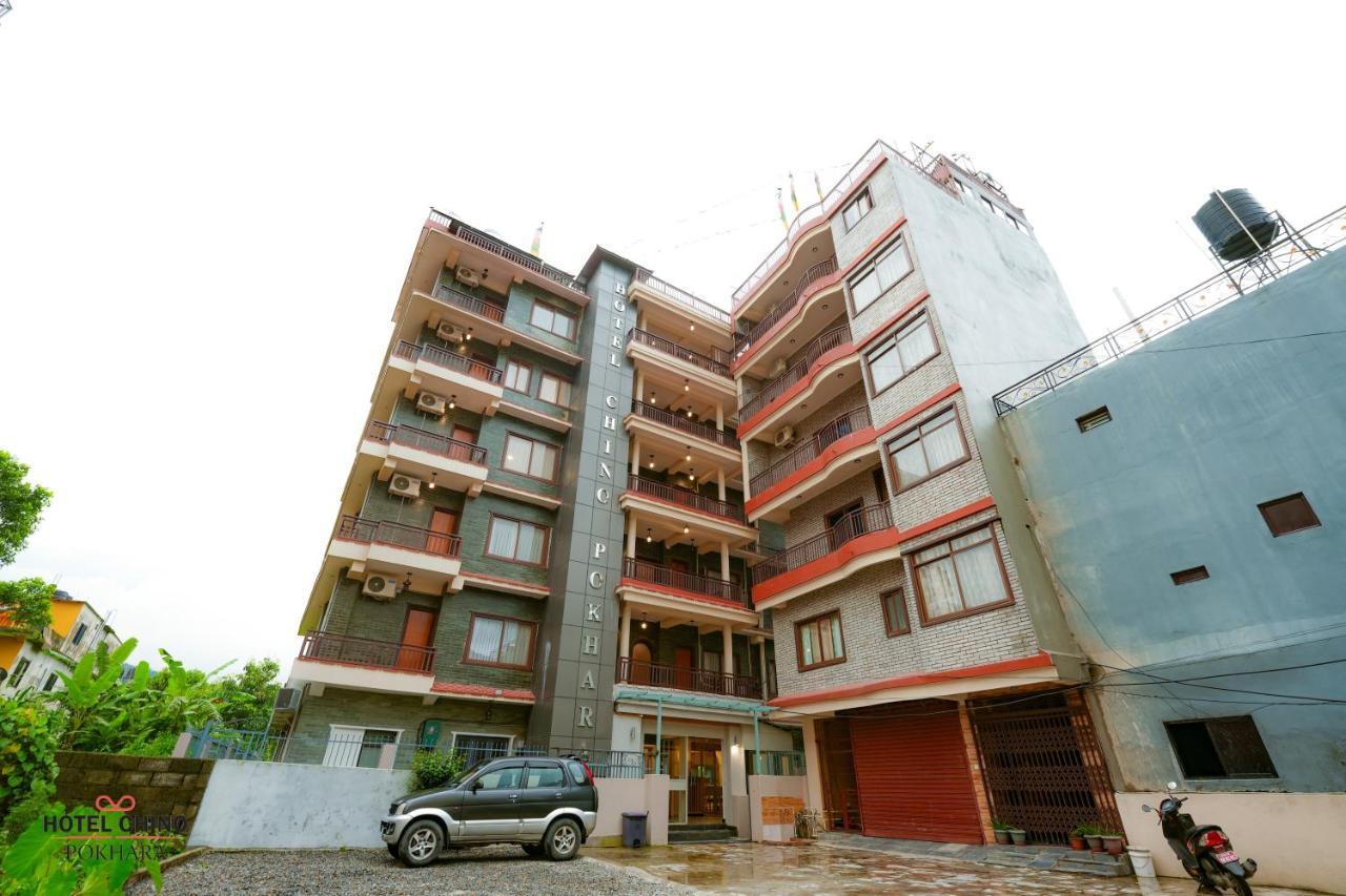 Hotel Chino Pokhara Dış mekan fotoğraf