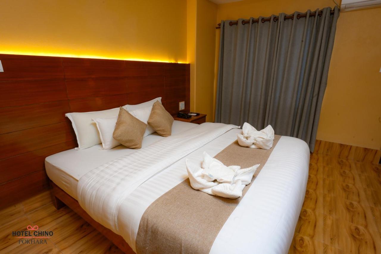 Hotel Chino Pokhara Dış mekan fotoğraf